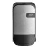 Quartz Silver foam en seatcleaner dispenser