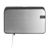 Bruikleen Toiletrolhouder - Coreless - Silver Quartz