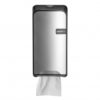 Toiletpapierhouder Bulkpack Quartz Silver